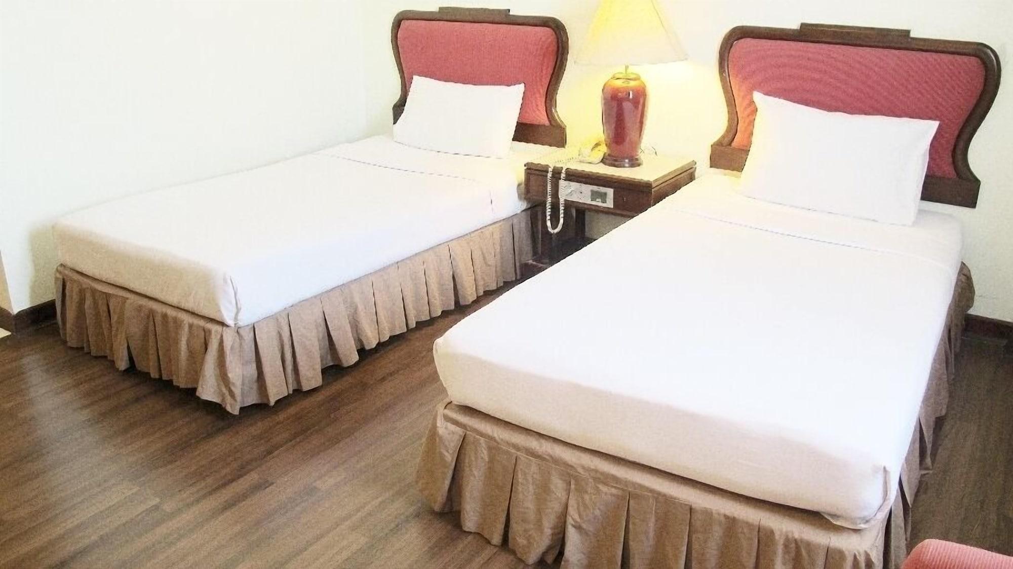 Lee Gardens Hotel Hatjaj Kültér fotó