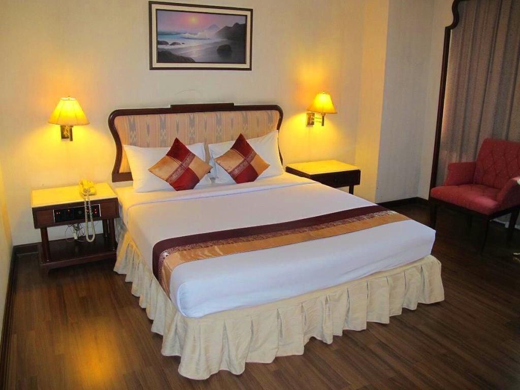 Lee Gardens Hotel Hatjaj Kültér fotó