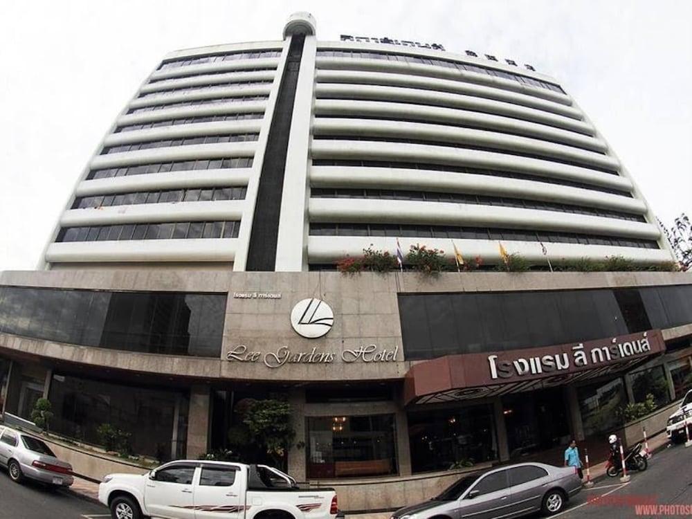 Lee Gardens Hotel Hatjaj Kültér fotó