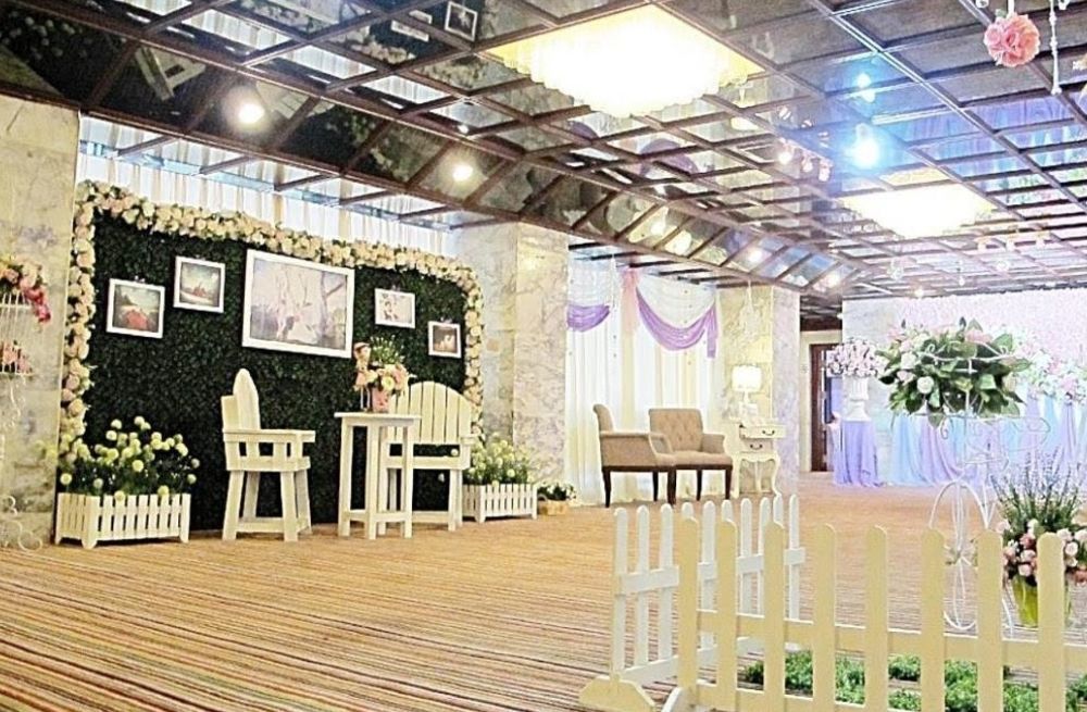 Lee Gardens Hotel Hatjaj Kültér fotó