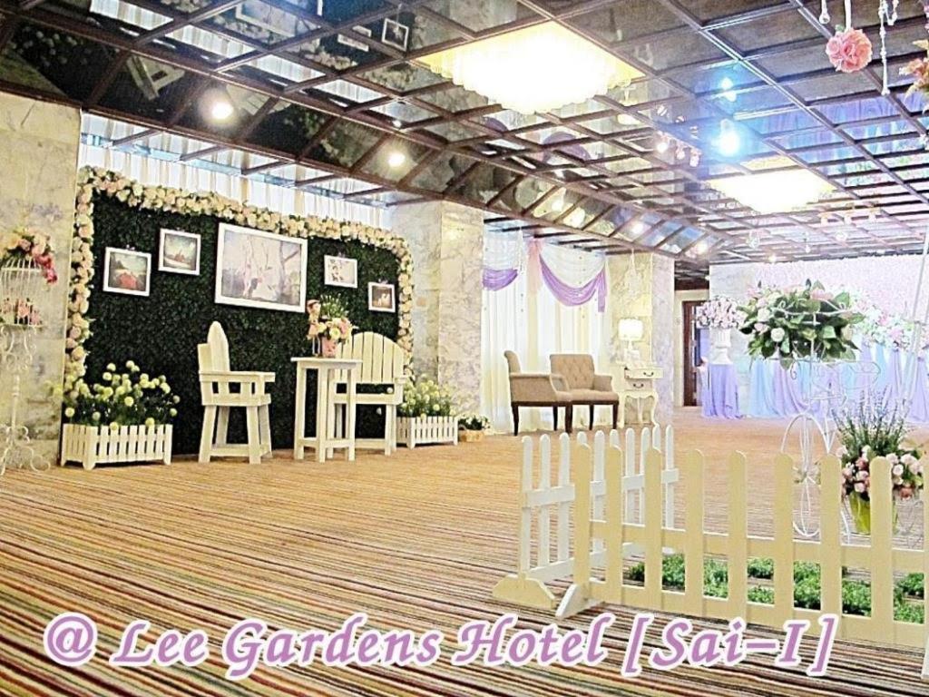Lee Gardens Hotel Hatjaj Kültér fotó