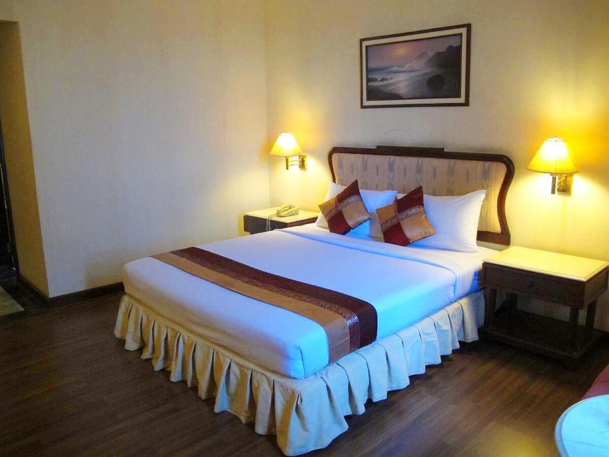 Lee Gardens Hotel Hatjaj Kültér fotó