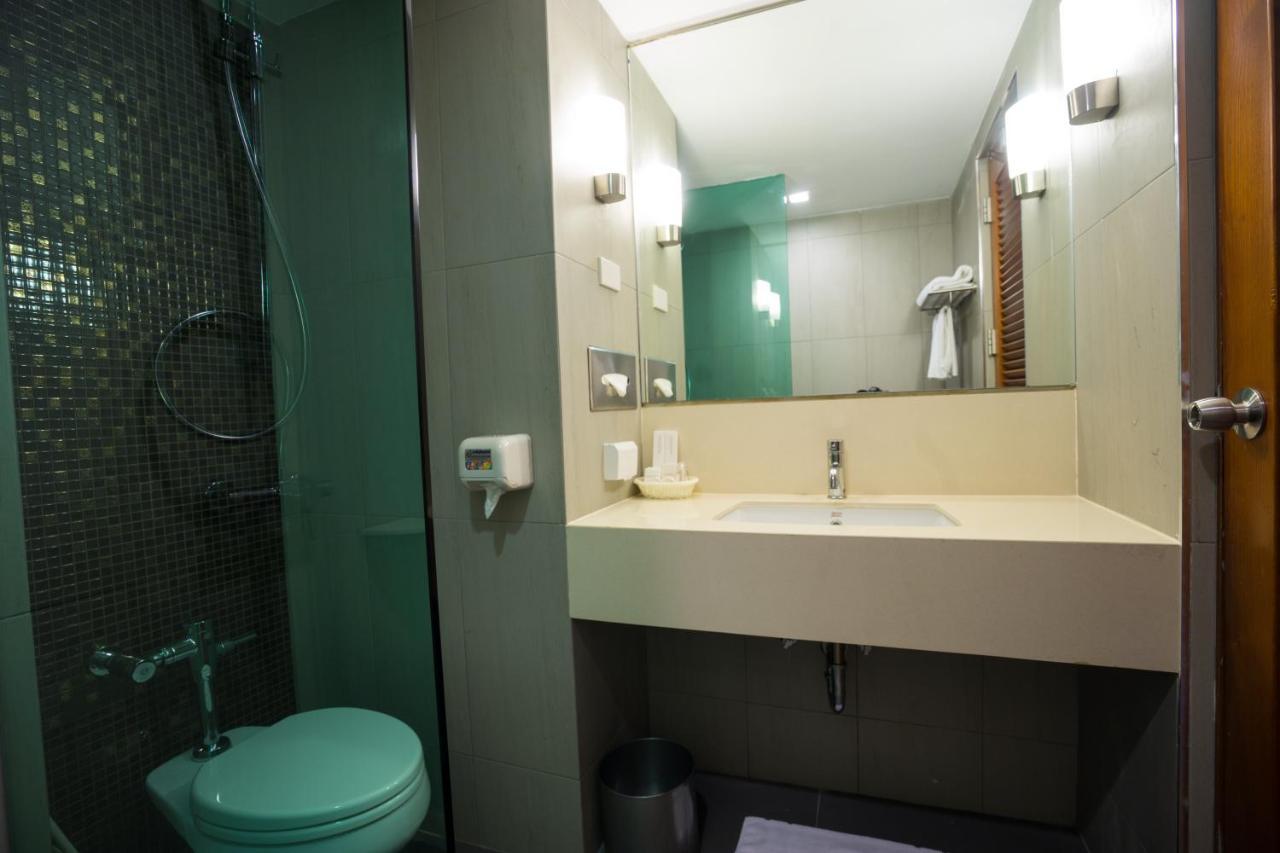Lee Gardens Hotel Hatjaj Kültér fotó
